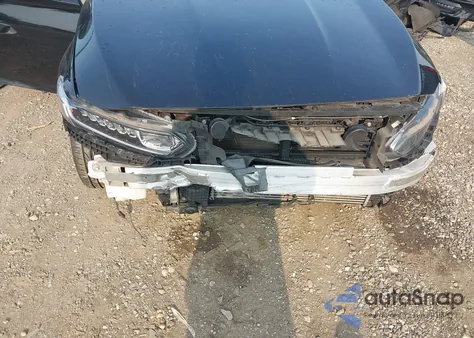 2018 Honda Accord Ex из США, поврежденный, VIN 1HGCV1F42JA025543